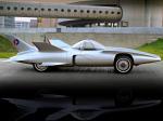 GM Firebird III Concept Car 1958 года